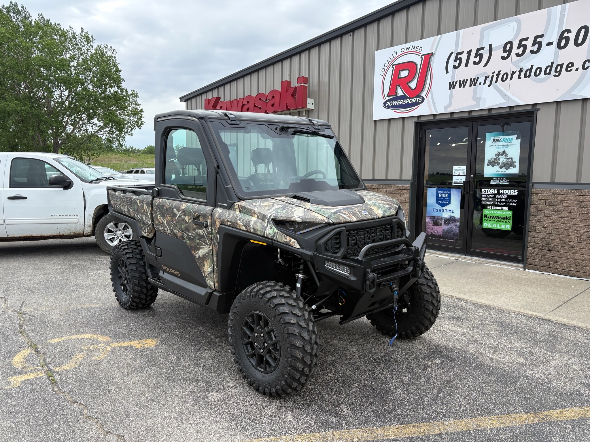 2026 Polaris Ranger XD 1500 NorthStar Edition Ultimate in fort dodge IA