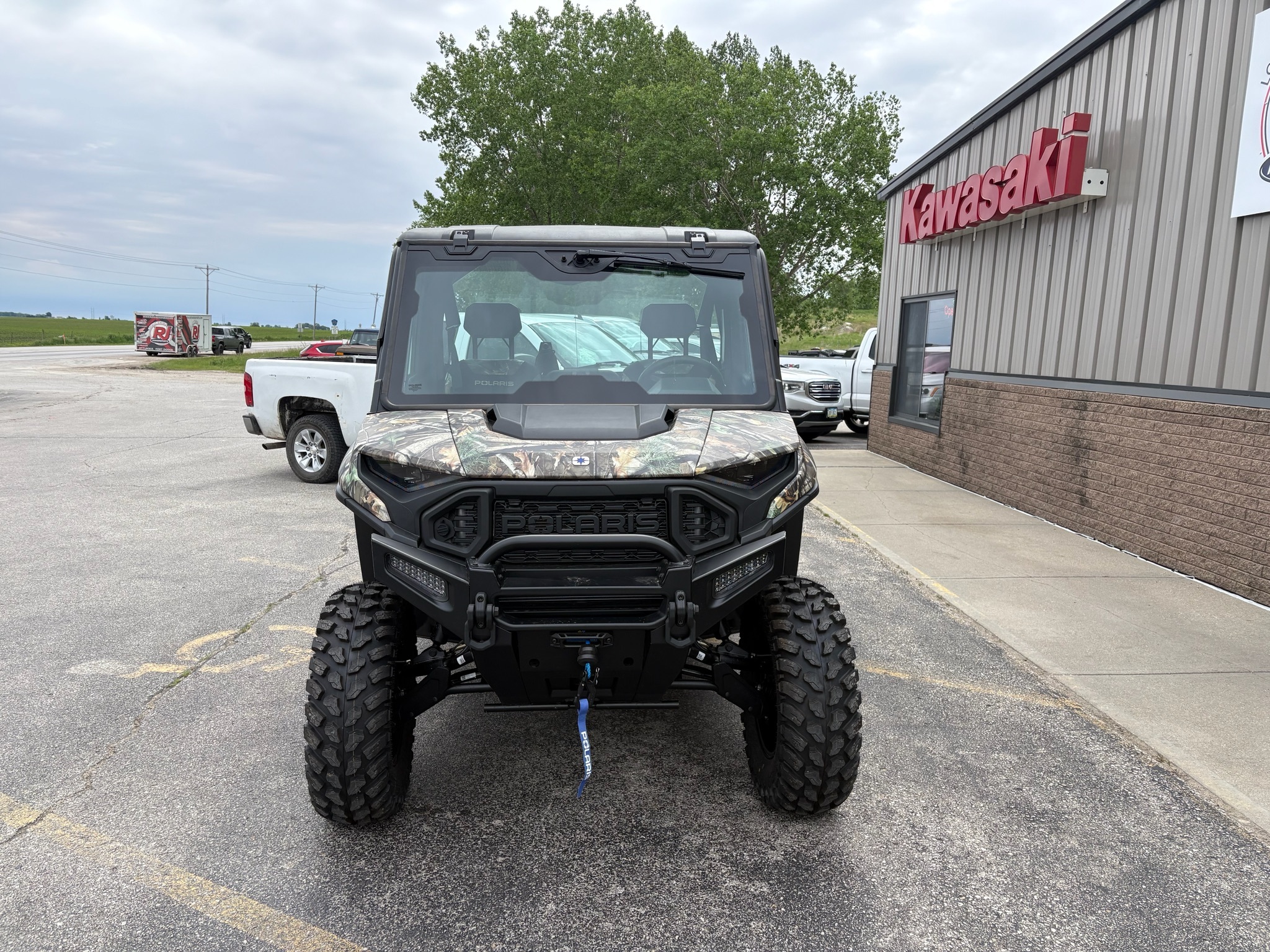 2026 Polaris Ranger XD 1500 NorthStar Edition Ultimate in fort dodge IA