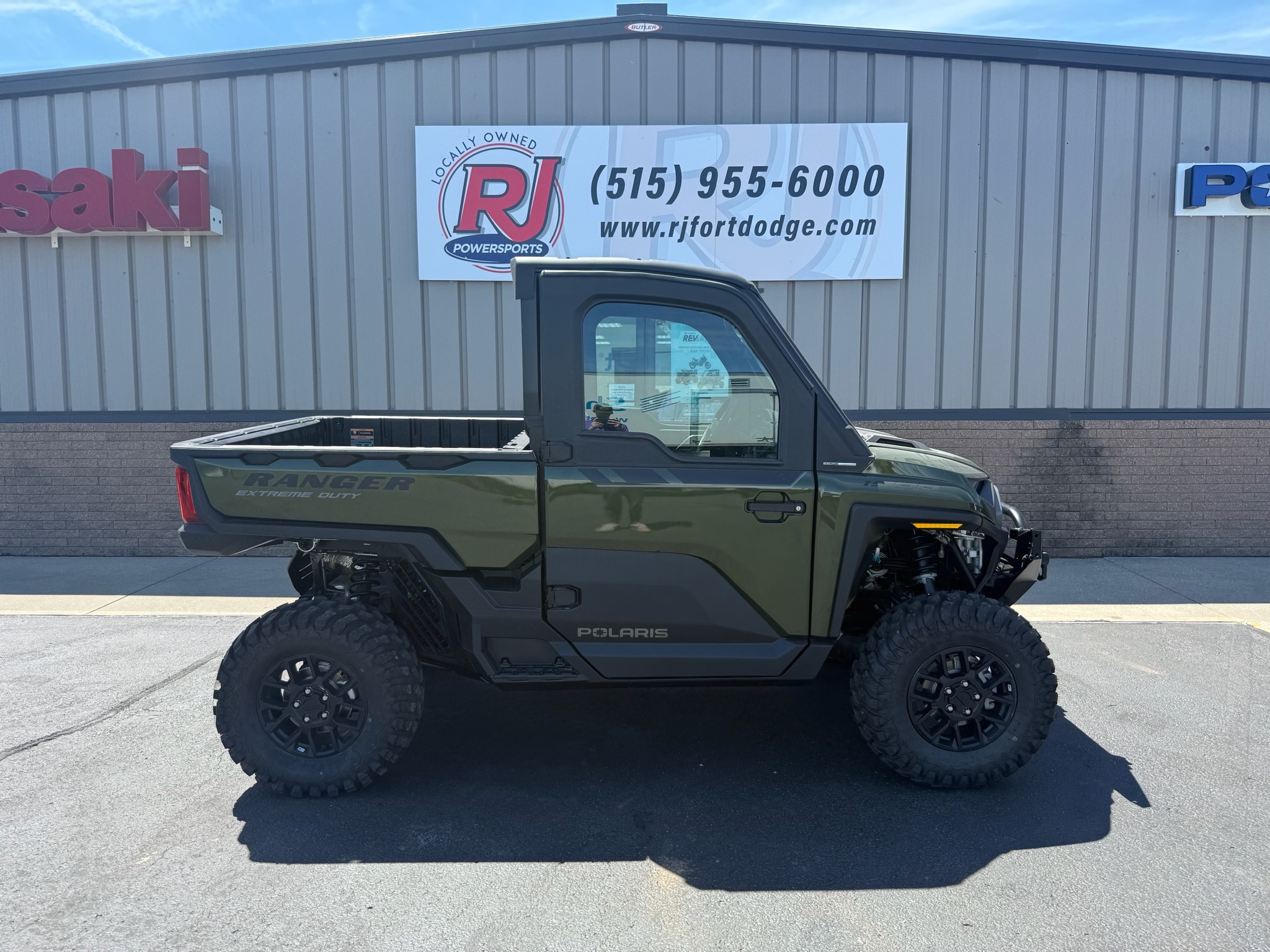 2026 Polaris Ranger XD 1500 NorthStar Edition Ultimate in fort dodge IA