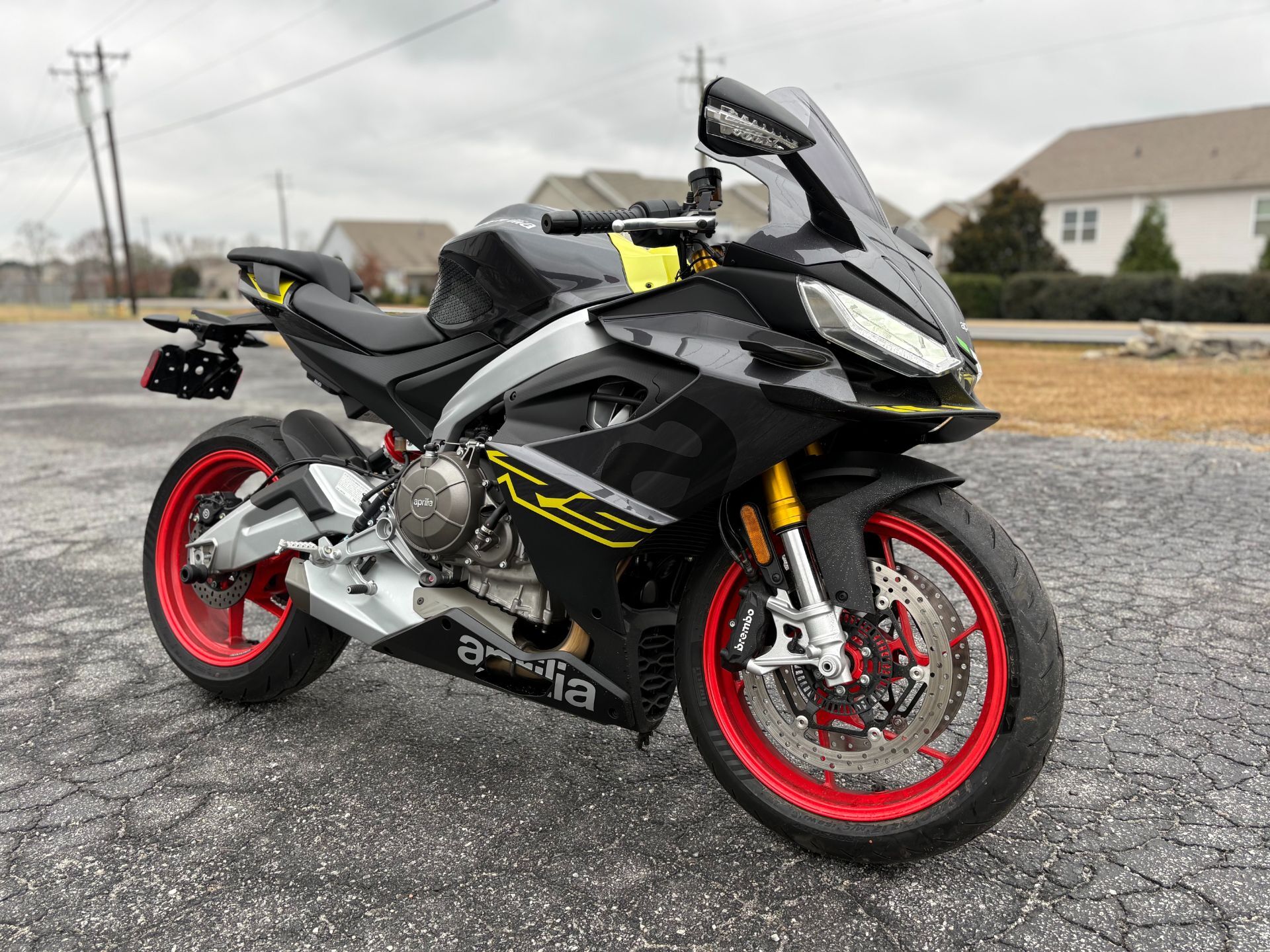 2027 Aprilia RS 660 660 in Greer, SC