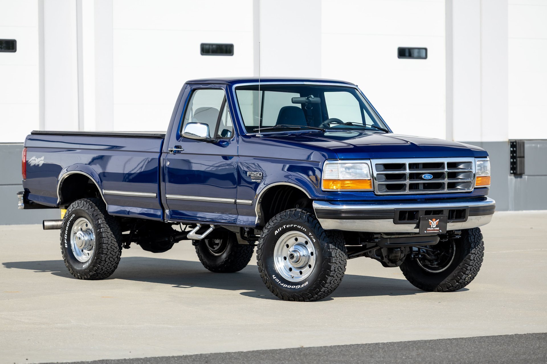 1996 FORD F250 in Deptford, NJ