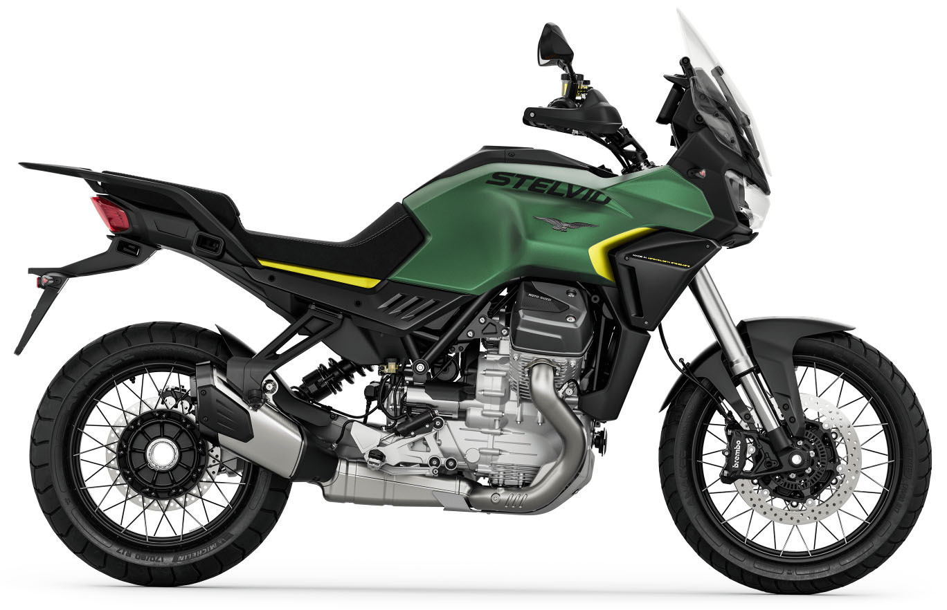 2027 Moto Guzzi Stelvio in White Plains, NY