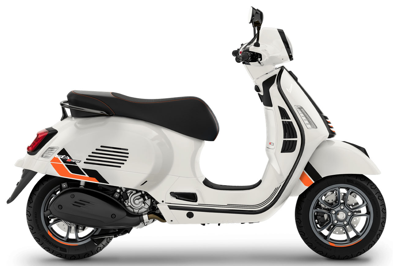 2027 Vespa GTS 310 SuperSport 310 SUPERSPORT in White Plains, NY