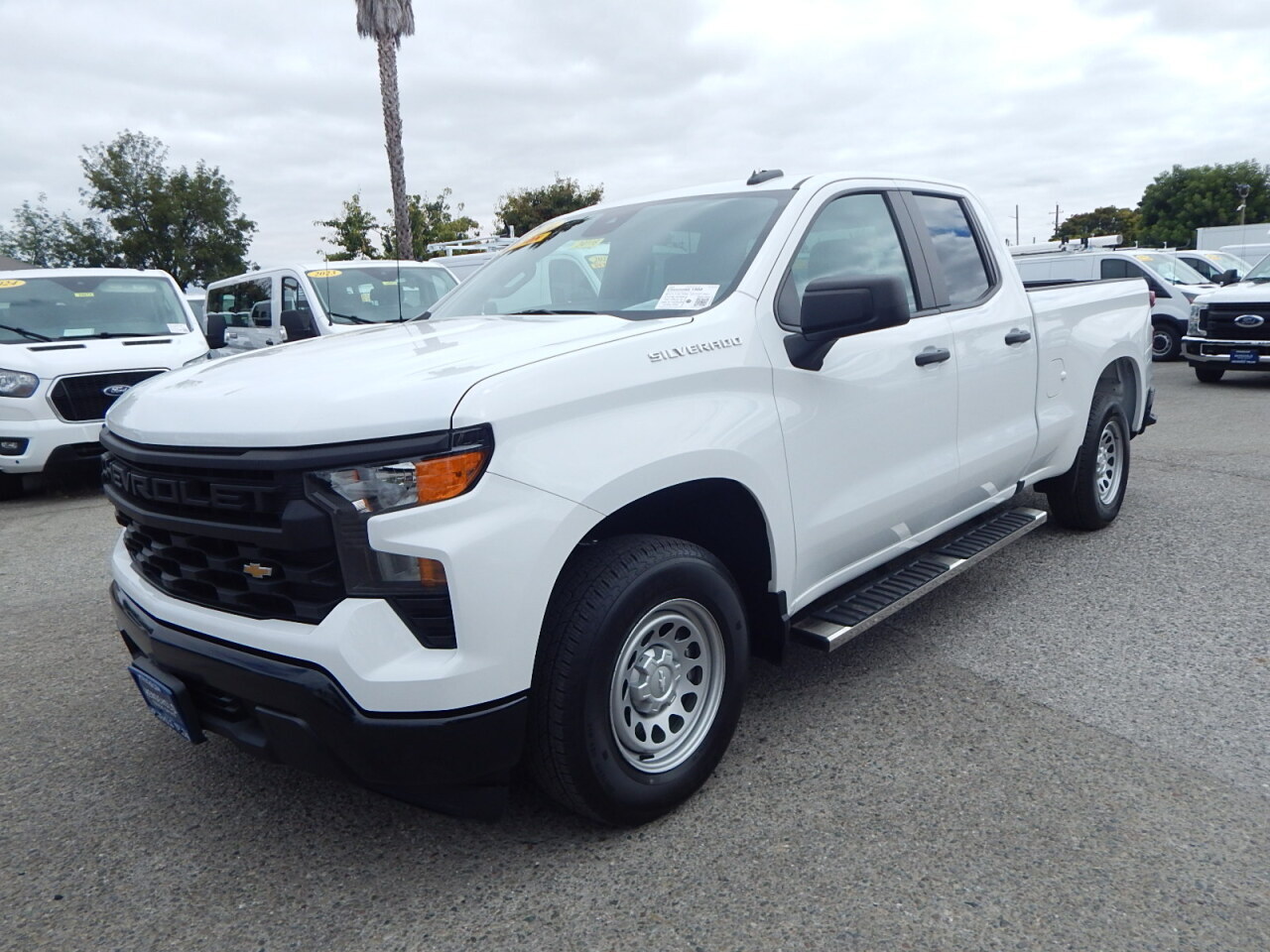 2024 CHEVROLET 1500 in Palo Alto, CA