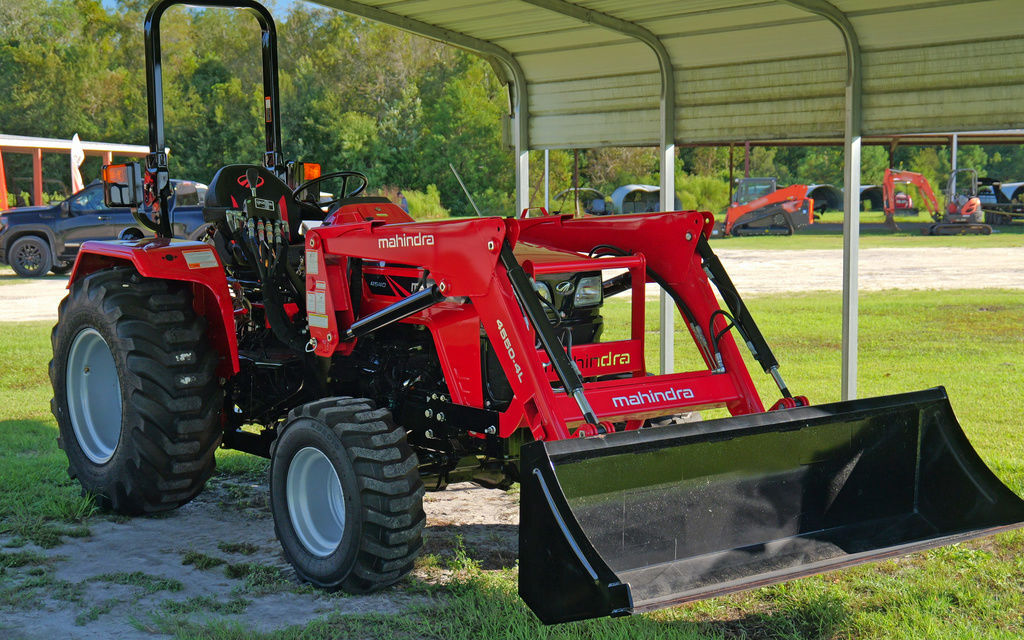 2026 Mahindra 4500 Series 4540 4WD in Hampton, FL