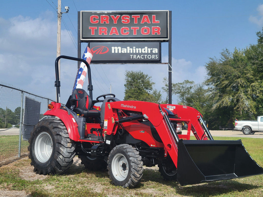 2026 Mahindra 1600 Series 1640 Shuttle in Hampton, FL