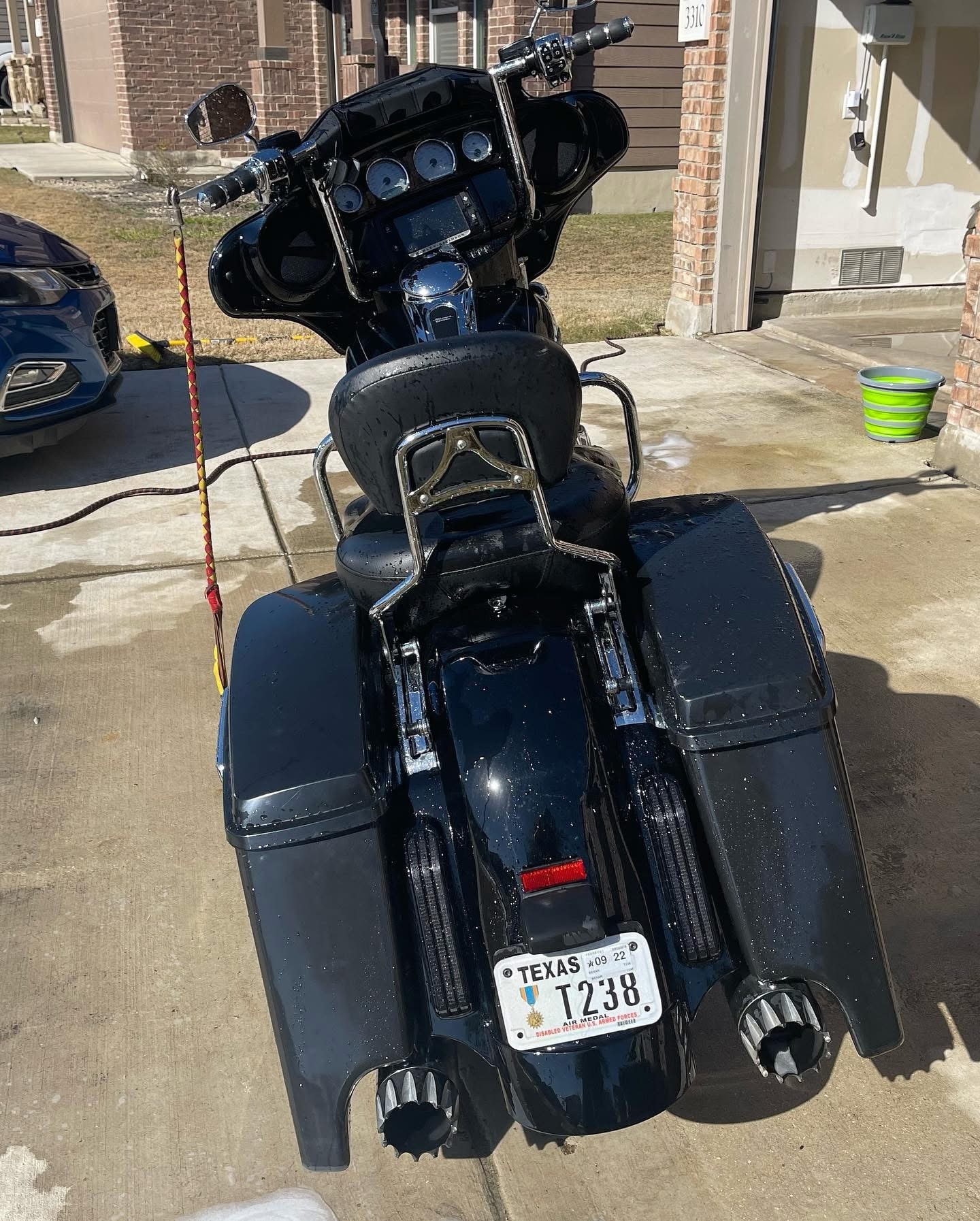 2014 Harley-Davidson STREET GLIDE FLHXS FLHXS in Converse, TX
