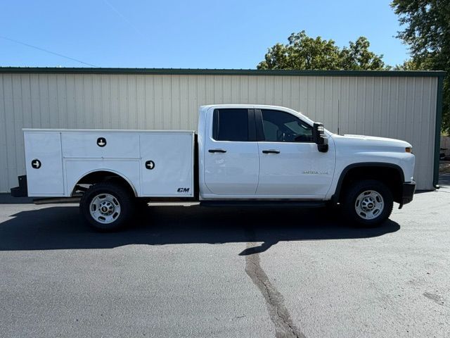 2021 CHEVROLET Silverado 2500HD in Springfield, MO