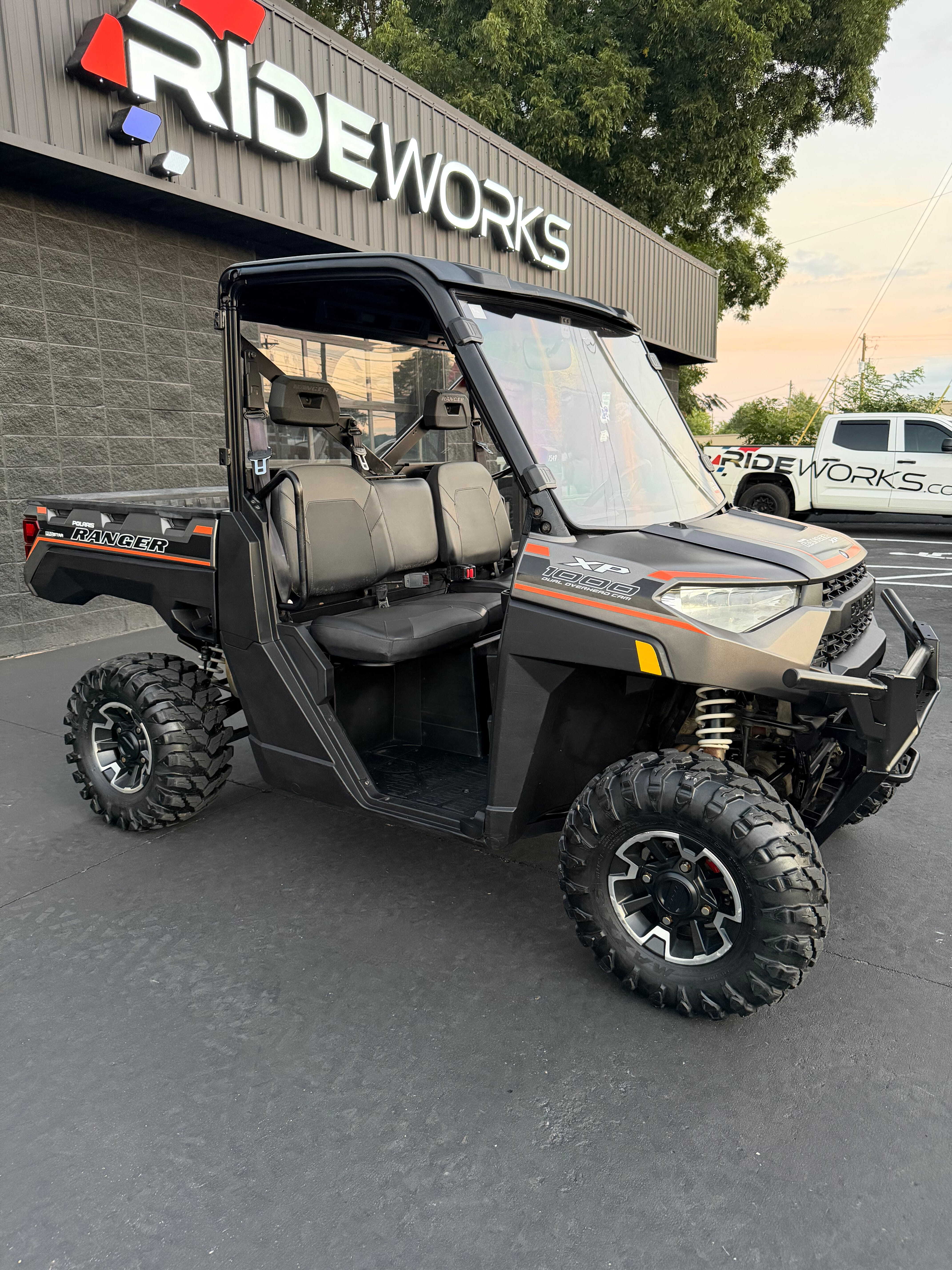Used Polaris Ranger Four Wheelers For Sale in Michigan - ATV Trader