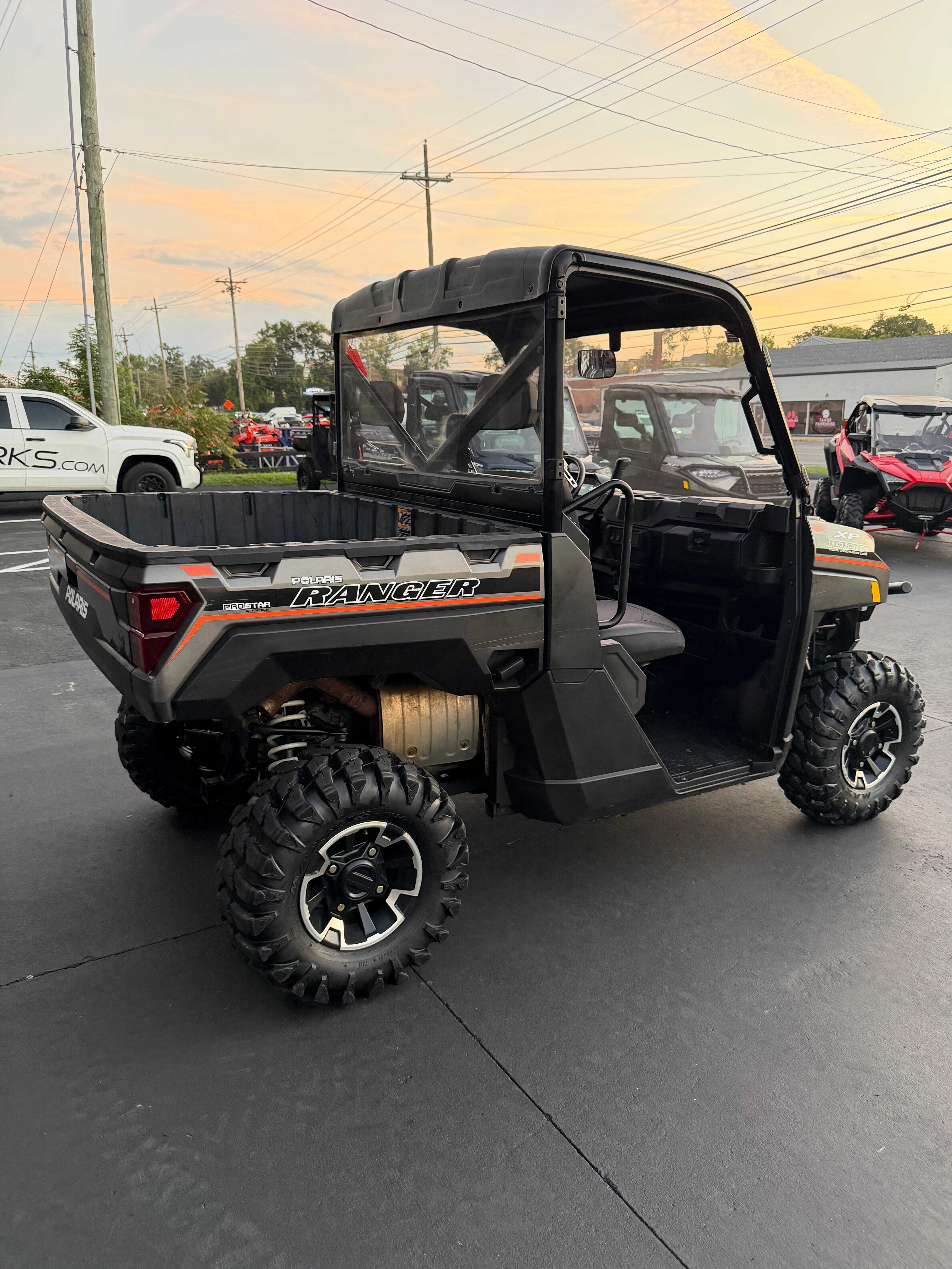 2018 Polaris RANGER XP 1000 EPS in carson city MI