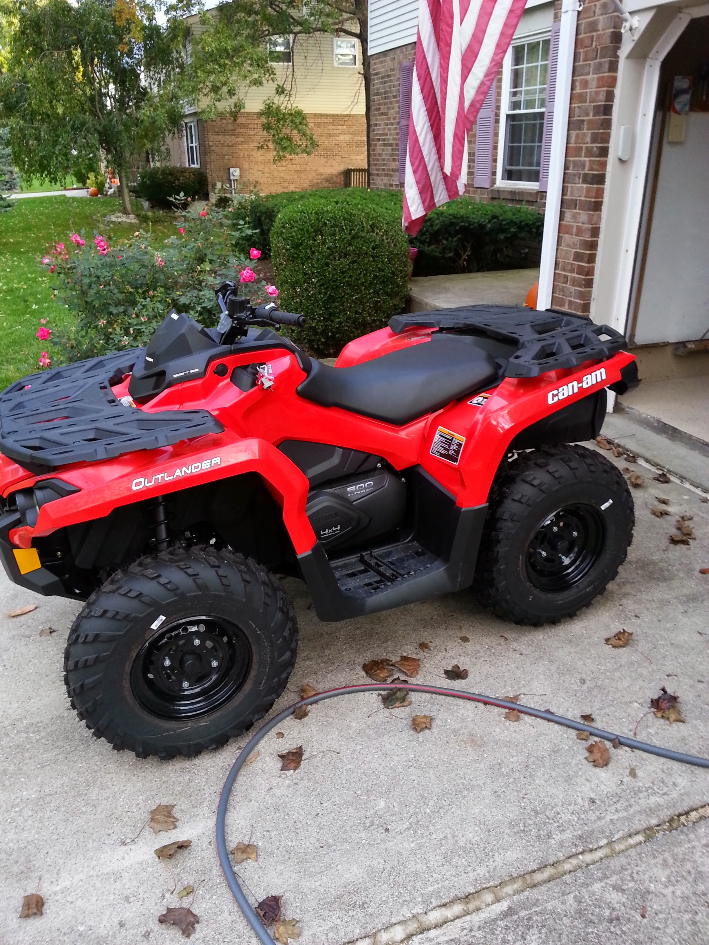 2013 Can-Am OUTLANDER 500 EFI in west chester OH