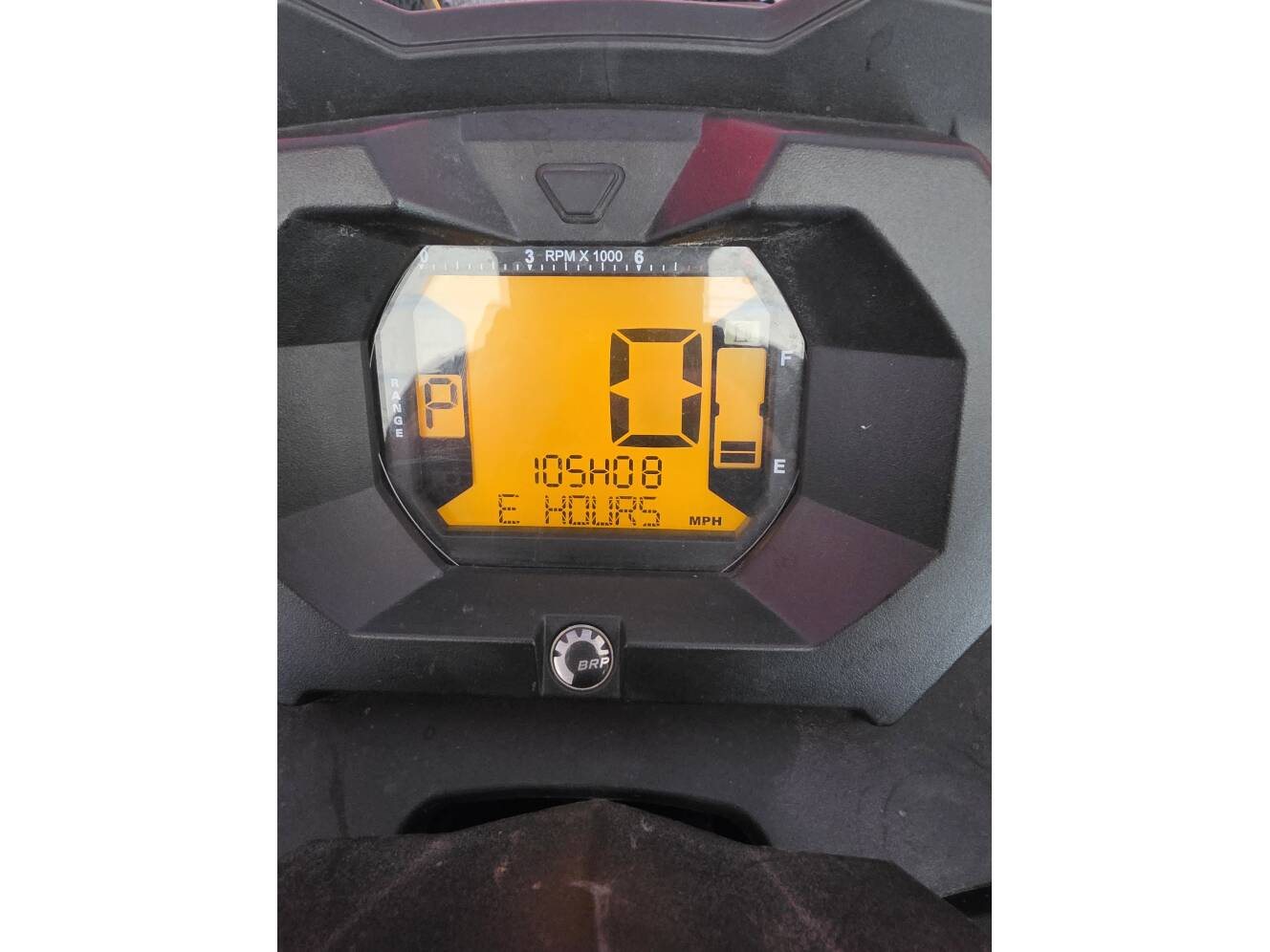 A photo of this 2013 Can-Am OUTLANDER 500 EFI