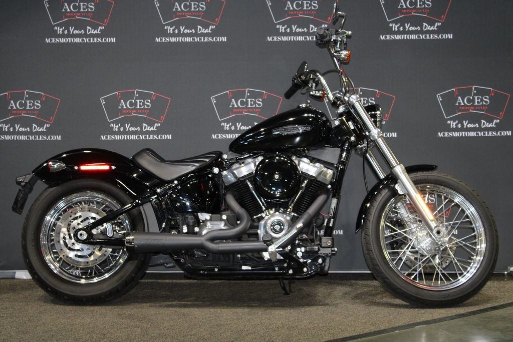 2021 Harley-Davidson FXST - Softail Standard FXST STANDARD in Frederick, CO