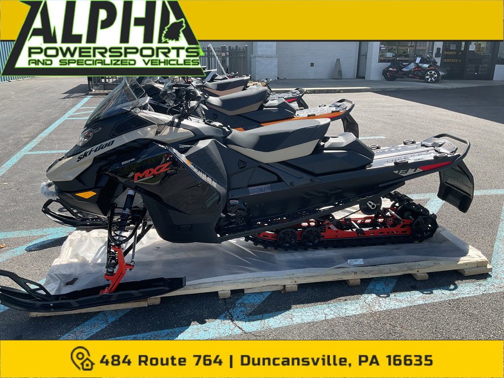 2027 Ski-Doo MXZ ADRENALINE 850 137 850 E-TEC 137 1.5 in duncansville PA