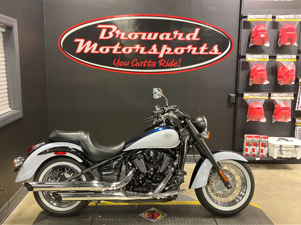 2026 Kawasaki Vulcan 900 Classic 900 CLASSIC in Port Richey, FL