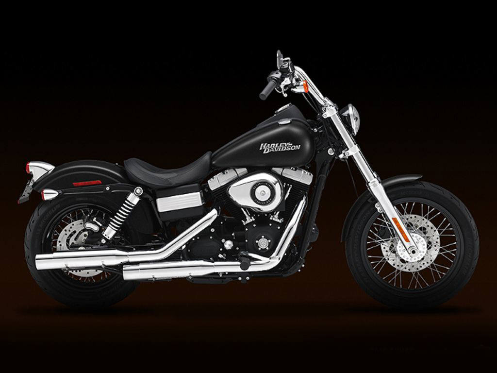 2010 Harley-Davidson Dyna FXDB - Street Bob STREET BOB in Tinley Parl, IL