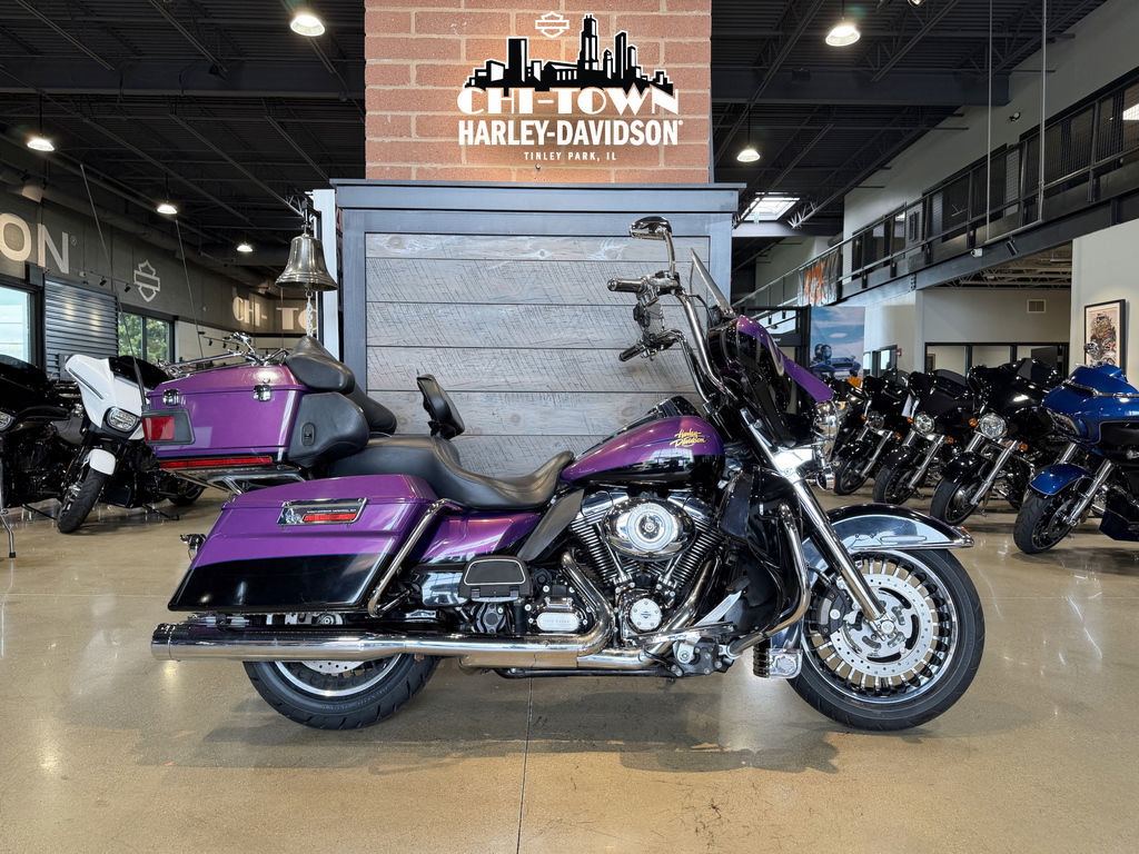 2011 Harley-Davidson Touring FLHTK - Electra Glide Ultra Limited ULTRA LIMITED in Tinley Parl, IL