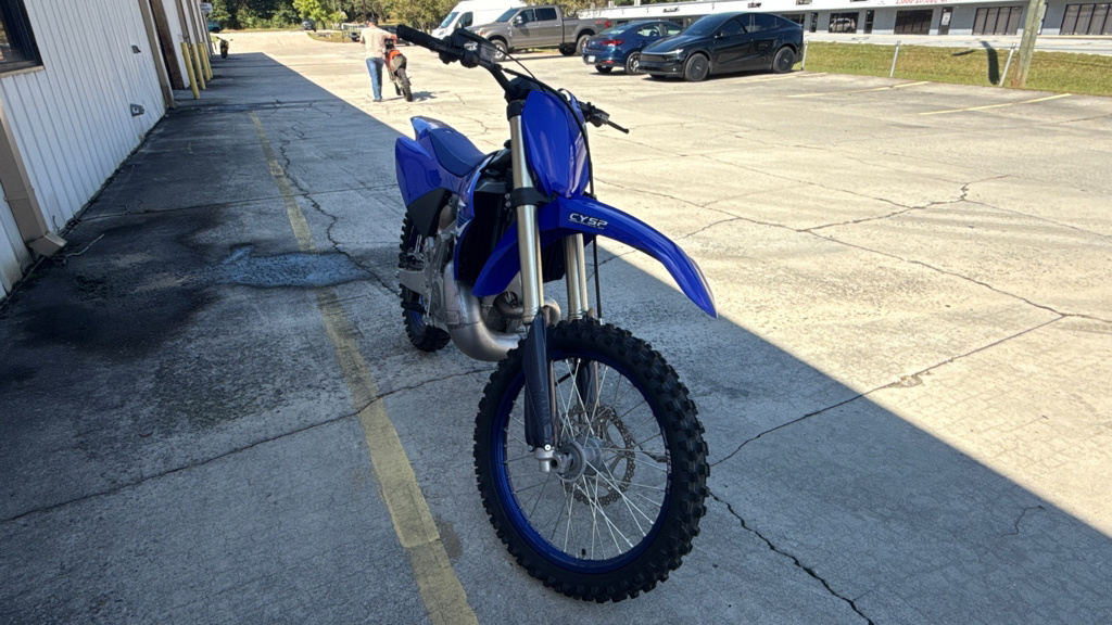 2025 Yamaha YZ 250 250 in Fayetteville, GA