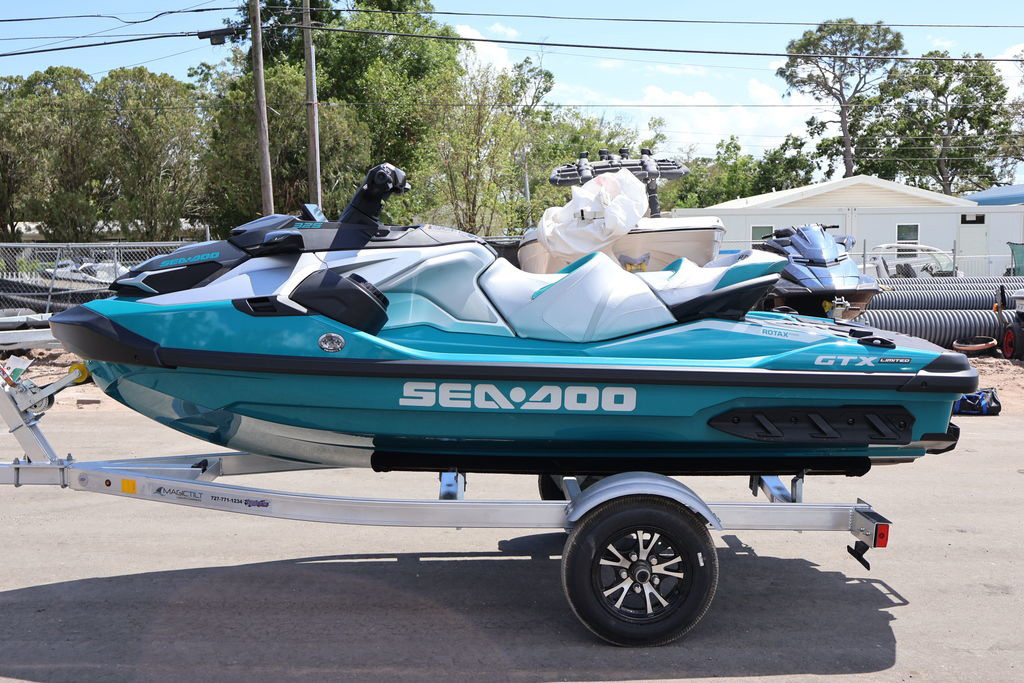 2026 Sea-Doo PWC GTX LTD 325 AUD BE IBR IDF 26 325 iBR LIMITED 325 in clearwater FL