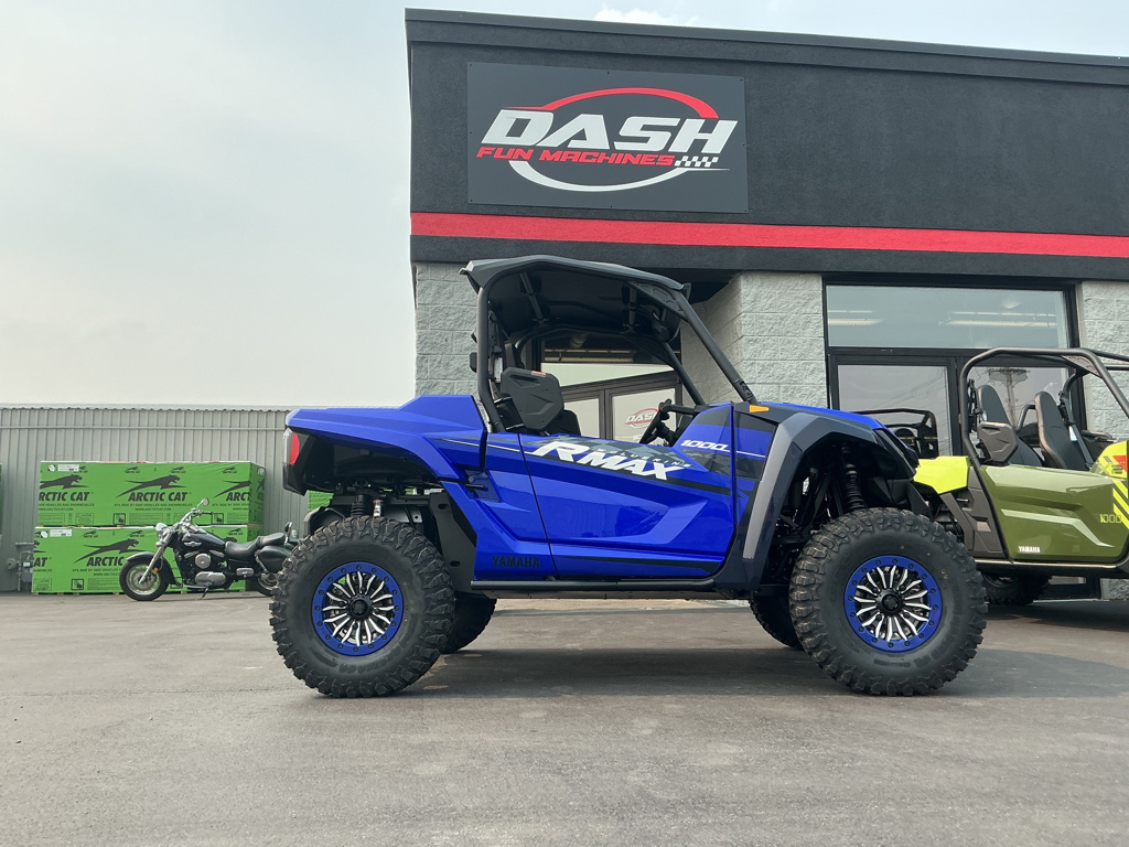 2026 Yamaha Wolverine RMAX2 1000 Sport in canandaigua NY