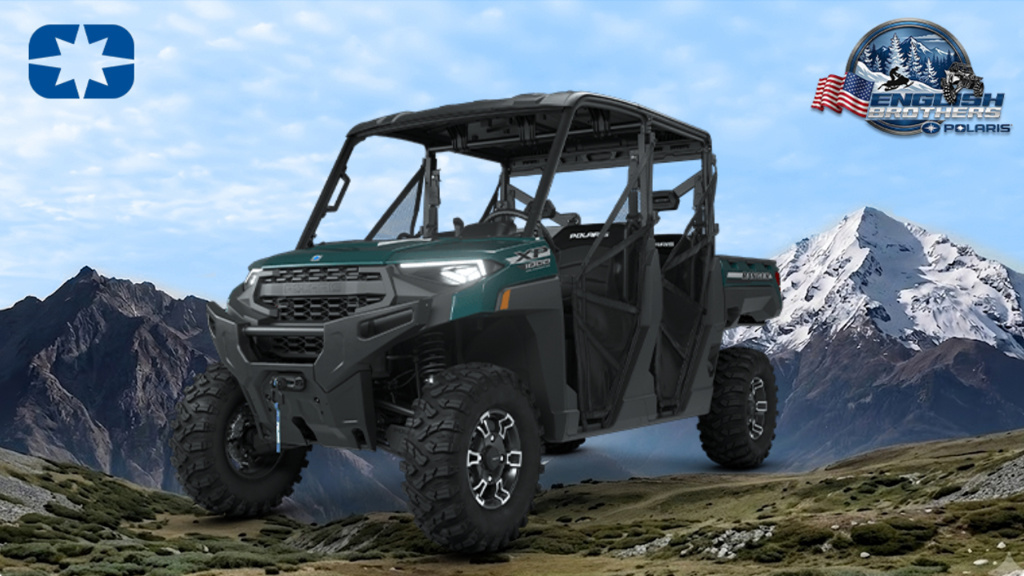2026 Polaris Ranger Crew 1000 Premium UTV/Utility ATV