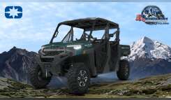 2026 Polaris Ranger Crew 1000 Premium UTV/Utility ATV