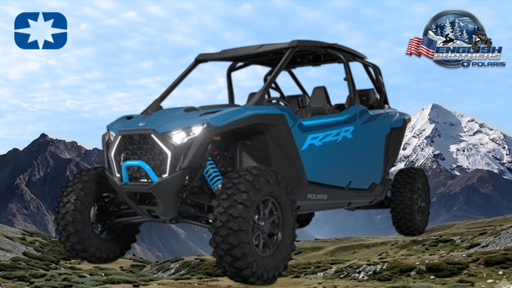 2026 Polaris RZR Pro XP 4 Ultimate Recreation/Utility ATV