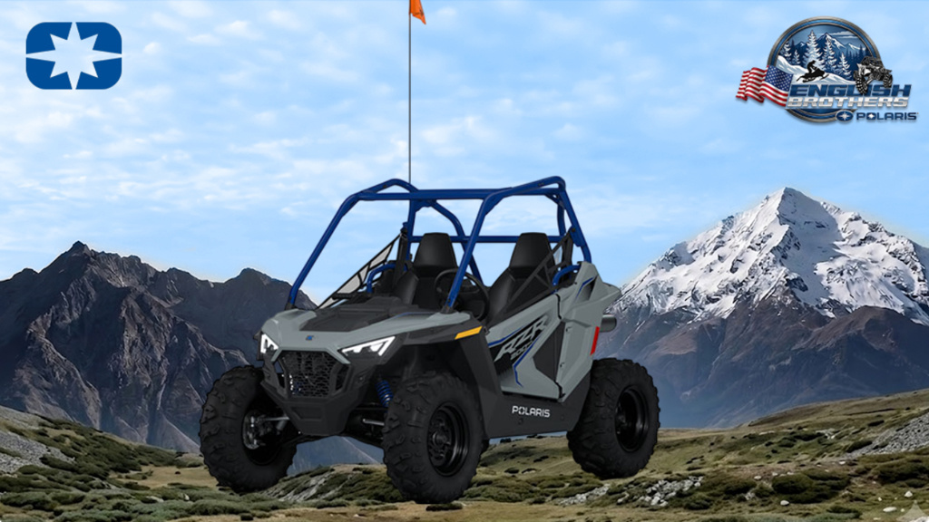 2026 Polaris RZR 200 EFI Recreation/Utility ATV