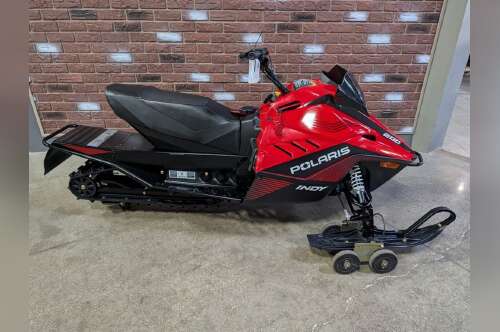 2027 Polaris Indy 200 BASE in dimondale MI