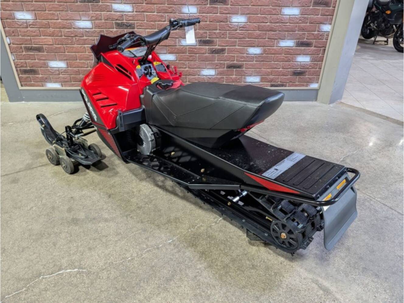 A photo of this 2027 Polaris  Indy 200