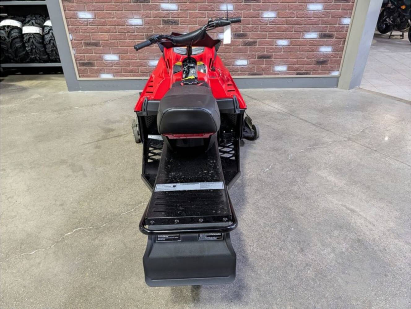 A photo of this 2027 Polaris  Indy 200