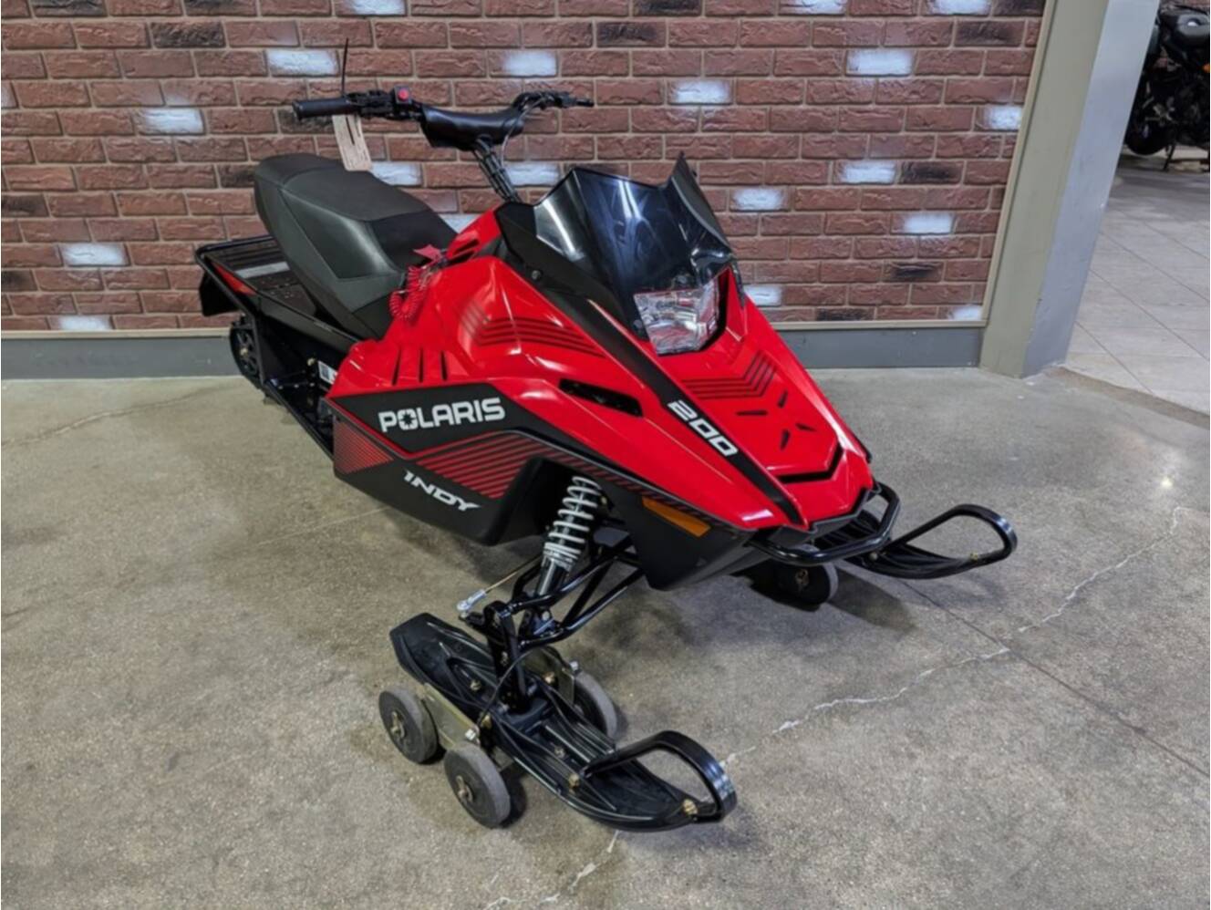 A photo of this 2027 Polaris  Indy 200