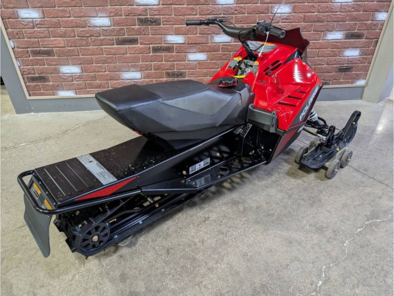 A photo of this 2027 Polaris  Indy 200