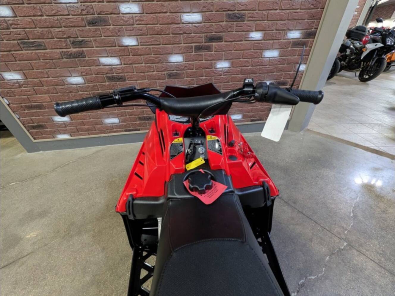 A photo of this 2027 Polaris  Indy 200