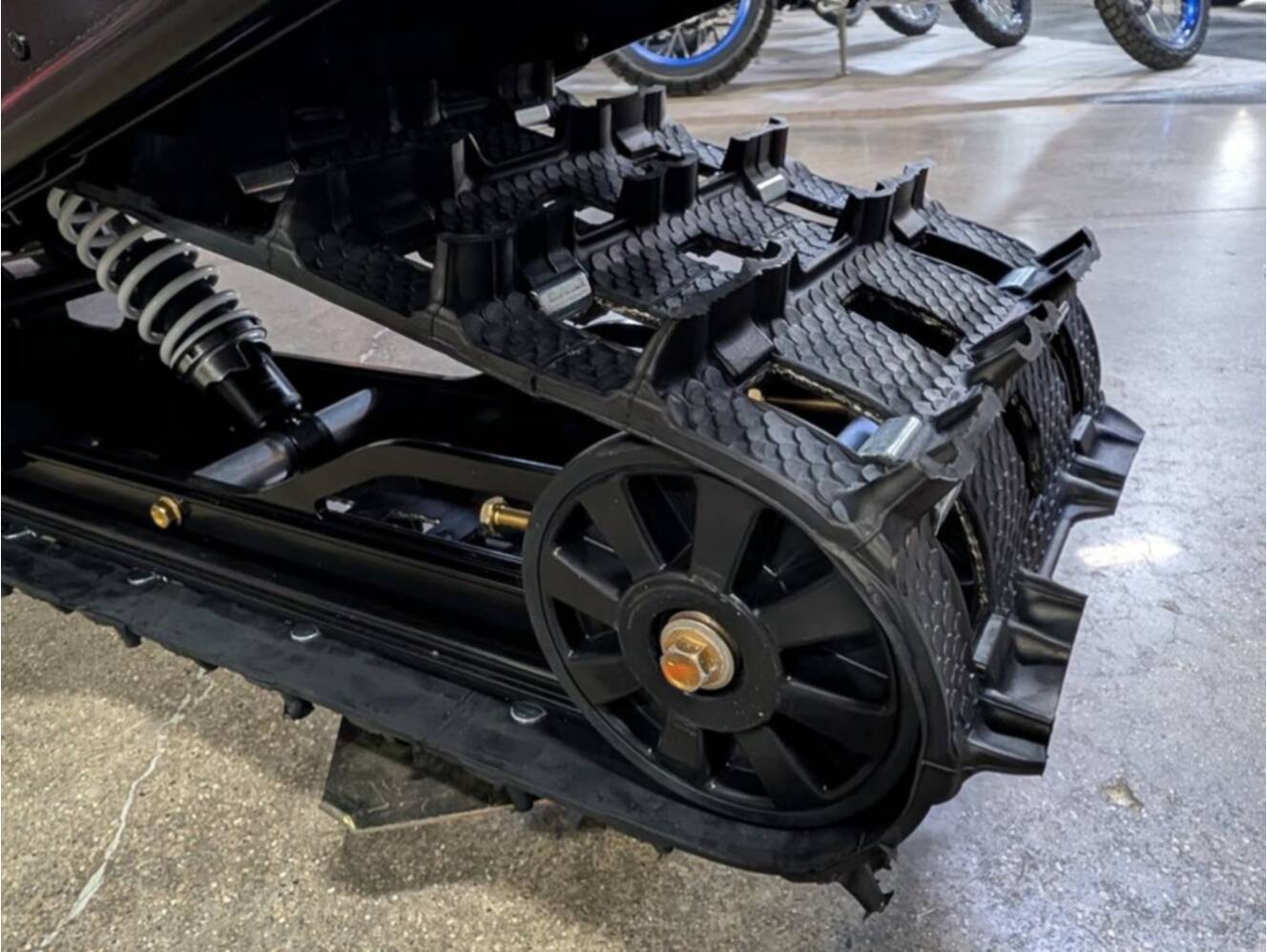 A photo of this 2027 Polaris  Indy 200