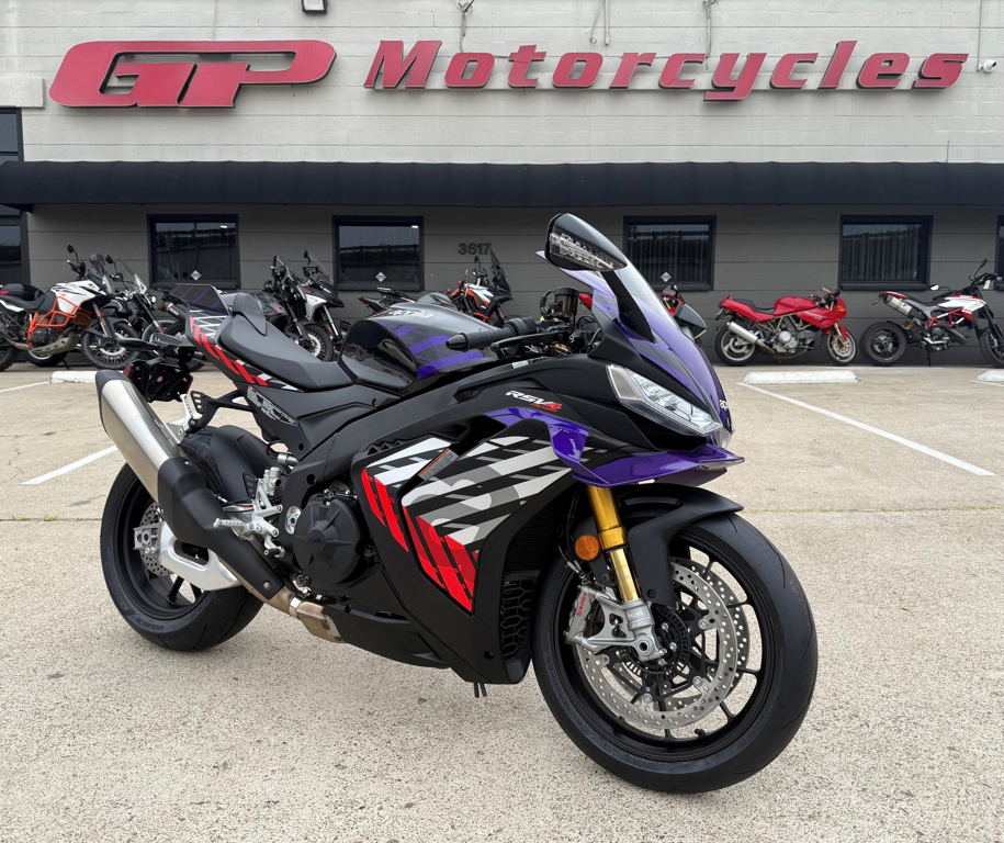 2027 Aprilia RSV4 1100 FACTORY 1100 FACTORY in San Diego, CA