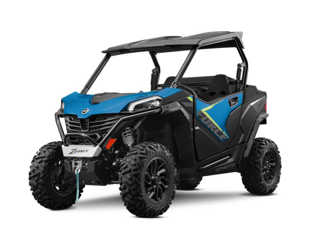 2027 CFMOTO ZFORCE 800 Trail EPS 800 EPS TRAIL in jonesboro AR