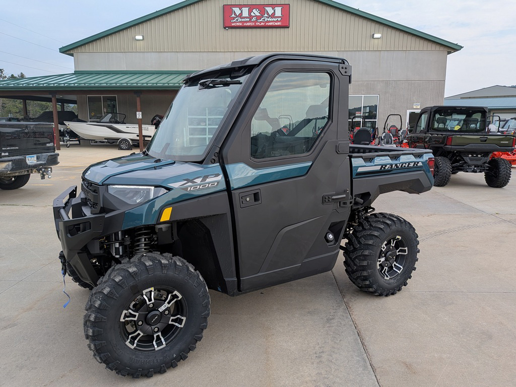2027 Polaris Ranger XP 1000 NorthStar Edition Premium in pine island MN