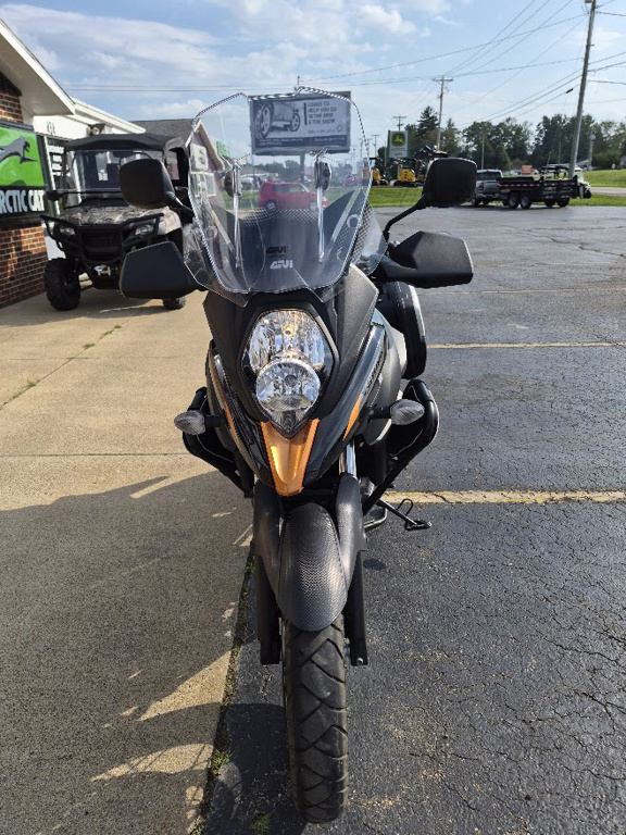 2024 Suzuki V-Strom 650 XT in mount vernon OH