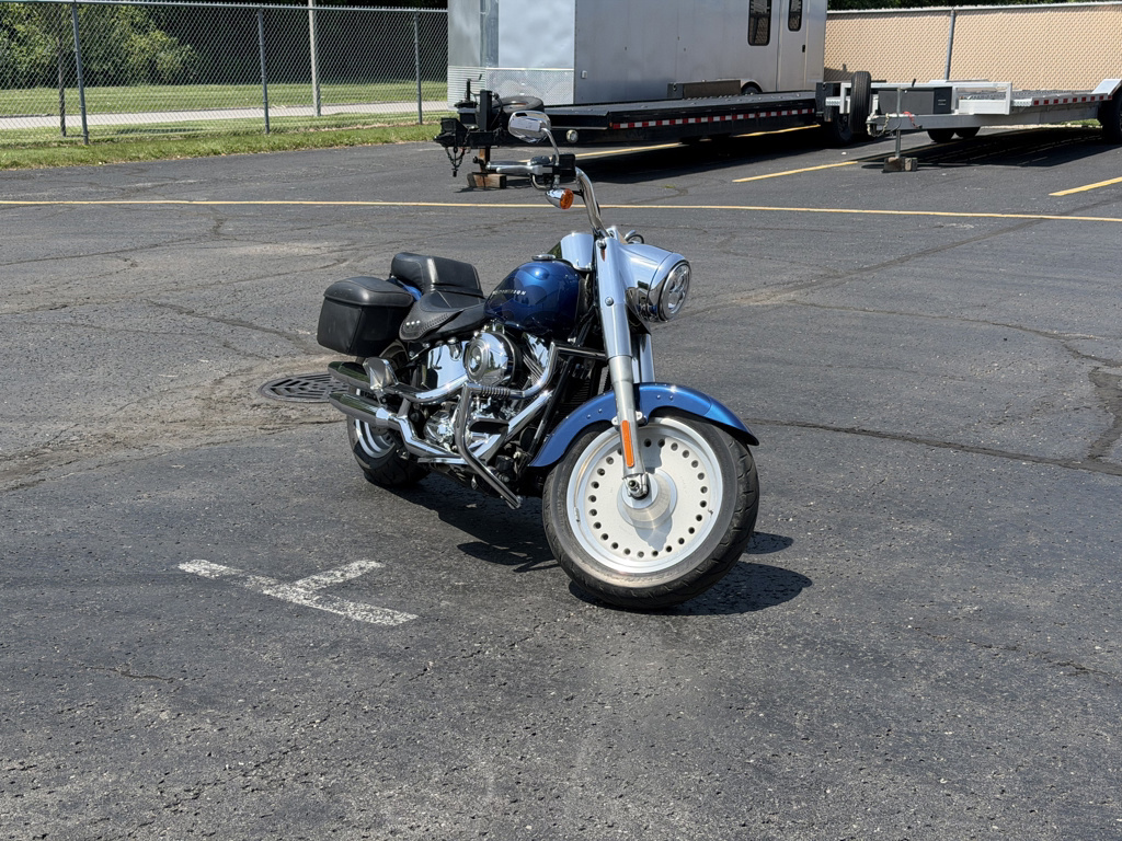 2009 Harley-Davidson FLSTF in Monroe, MI