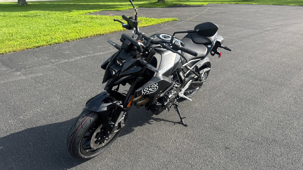 2026 Suzuki GSX 8S 8S in Charleston, IL