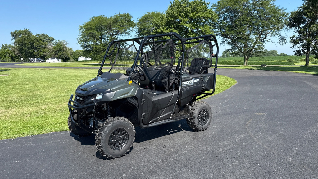 2026 Honda Pioneer 700 in charleston IL