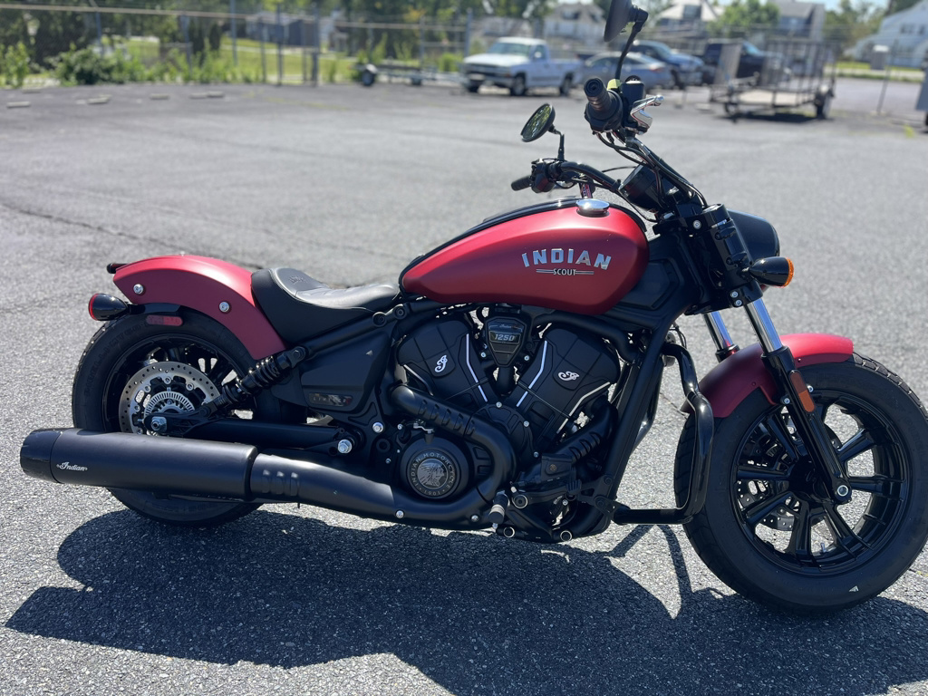 2025 Indian SCT BOBBER LTD TECH BASE in Baltimore, MD