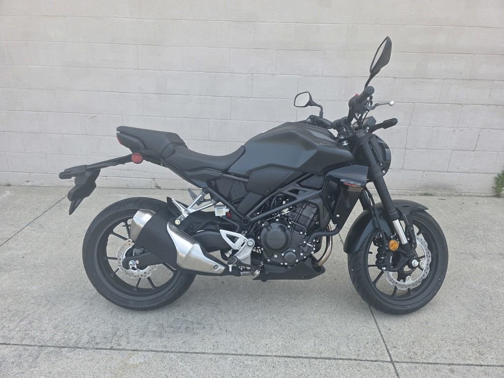 2026 Honda CB300R BASE in Coldwater, MI