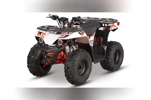 2026 Kayo Bull 125 EFI in westerville OH