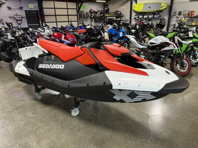 2026 Sea-Doo PWC SPARK TRIXX 90 WH 3UP IBR 26 in port angeles WA