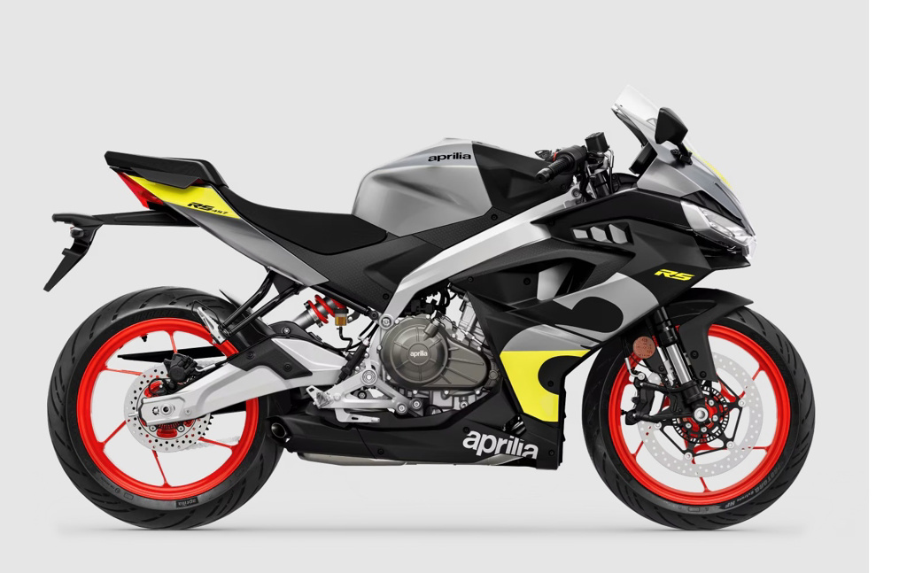 2026 Aprilia RS 457 Base BASE in Westerville, OH