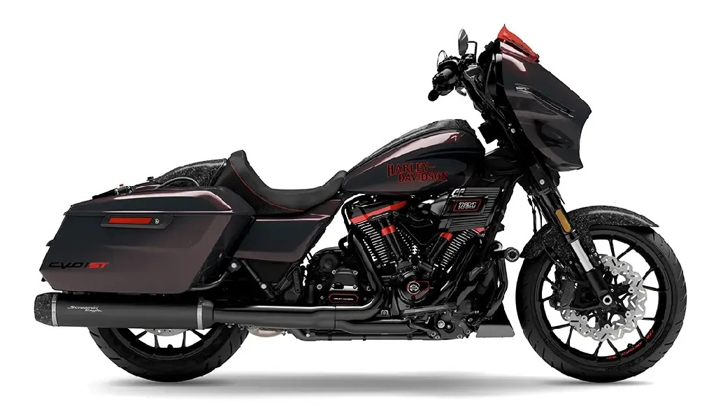 2026 Harley-Davidson Street Glide CVO ST CVO ST in Mason, OH