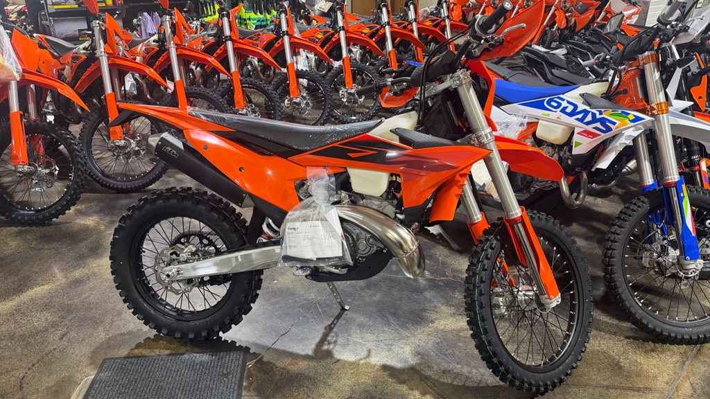 2027 KTM XC 300 W 300 W in Sublimity, OR