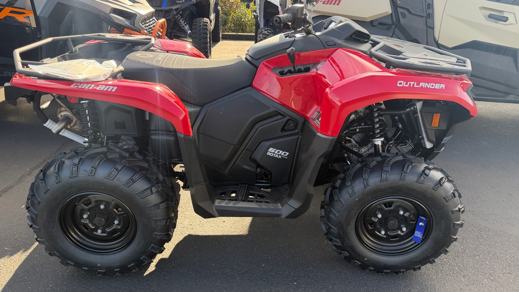 2026 Can-Am Outlander DPS 500 4WD in sublimity OR